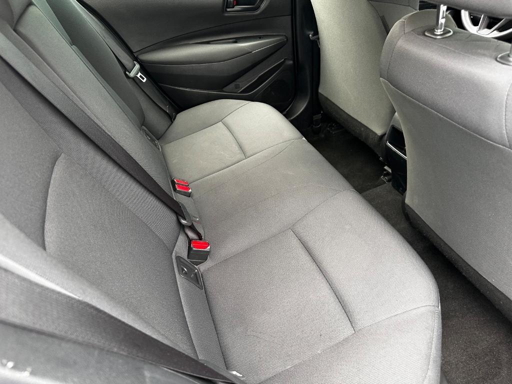 used 2022 Toyota Corolla car, priced at $20,979