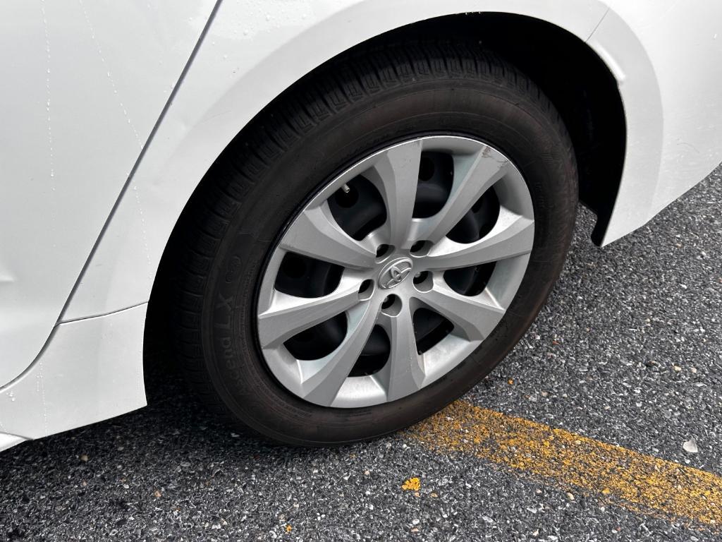 used 2022 Toyota Corolla car, priced at $20,979