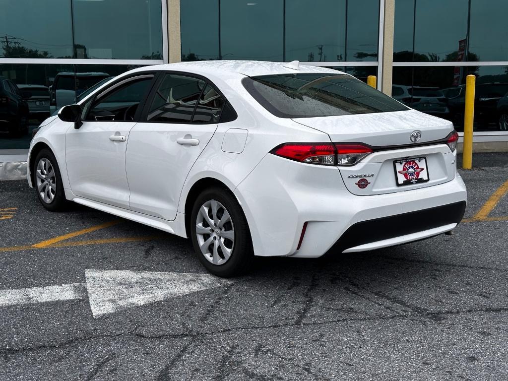 used 2022 Toyota Corolla car, priced at $20,979