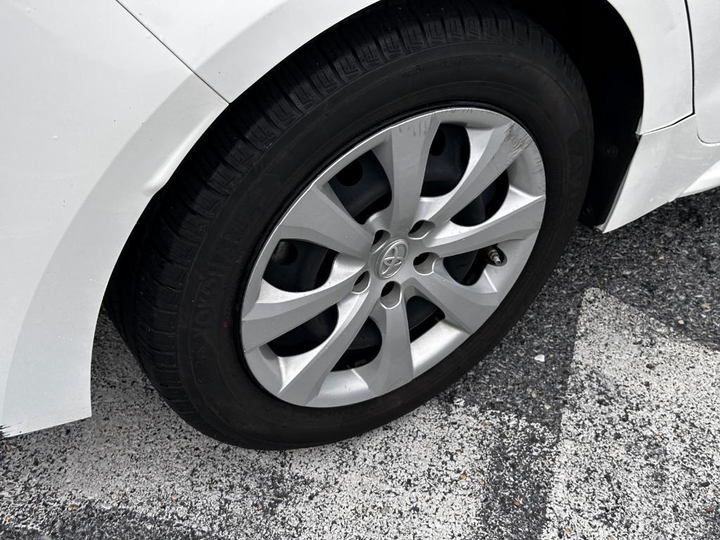 used 2022 Toyota Corolla car, priced at $20,979