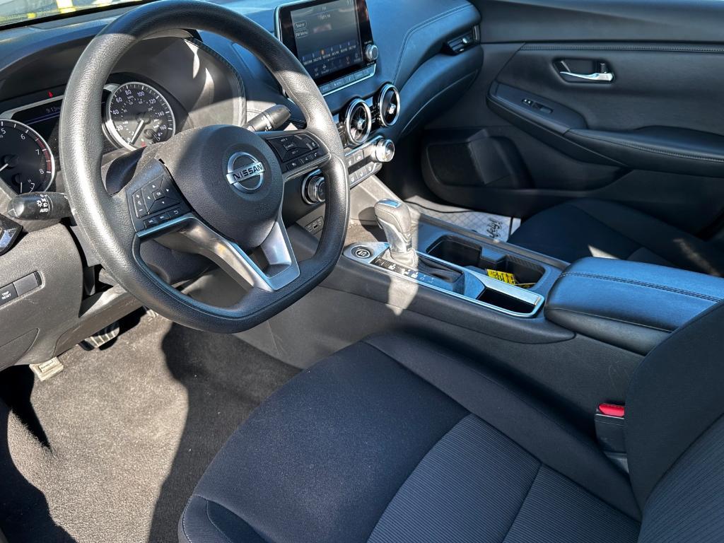used 2023 Nissan Sentra car, priced at $18,979