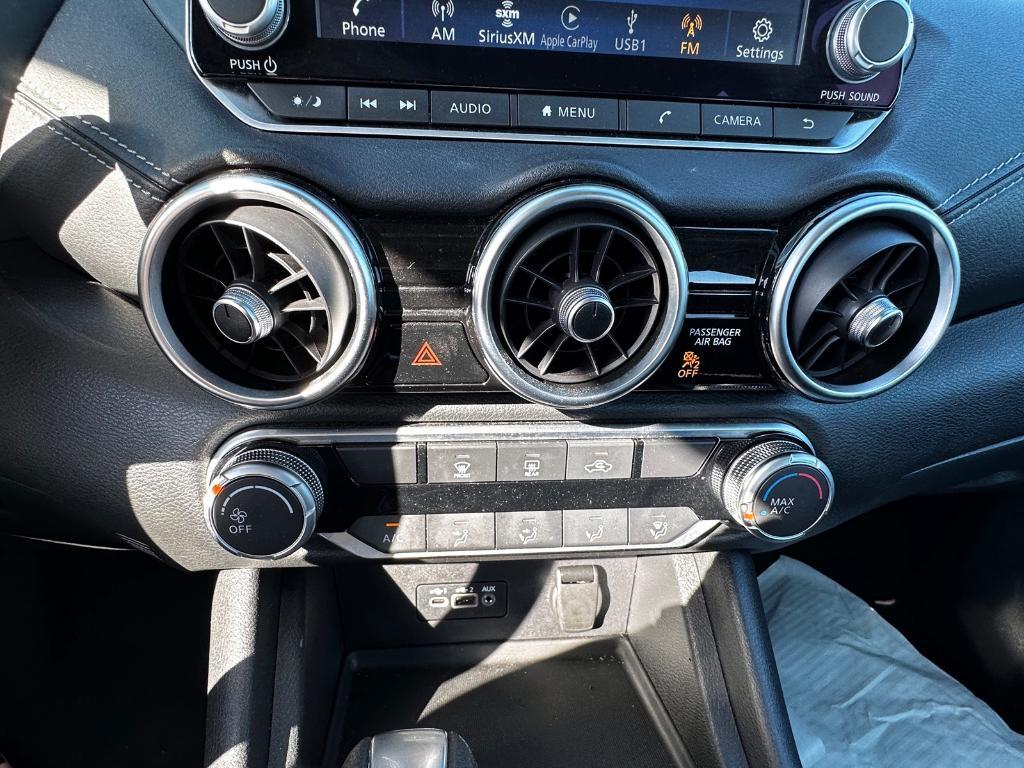 used 2023 Nissan Sentra car, priced at $18,979