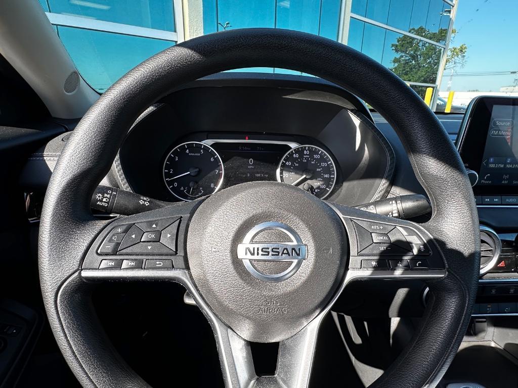used 2023 Nissan Sentra car, priced at $18,979