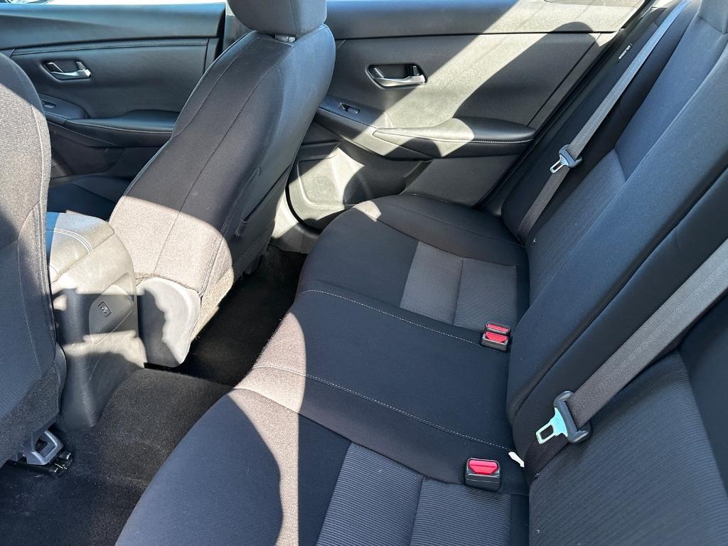 used 2023 Nissan Sentra car, priced at $18,979