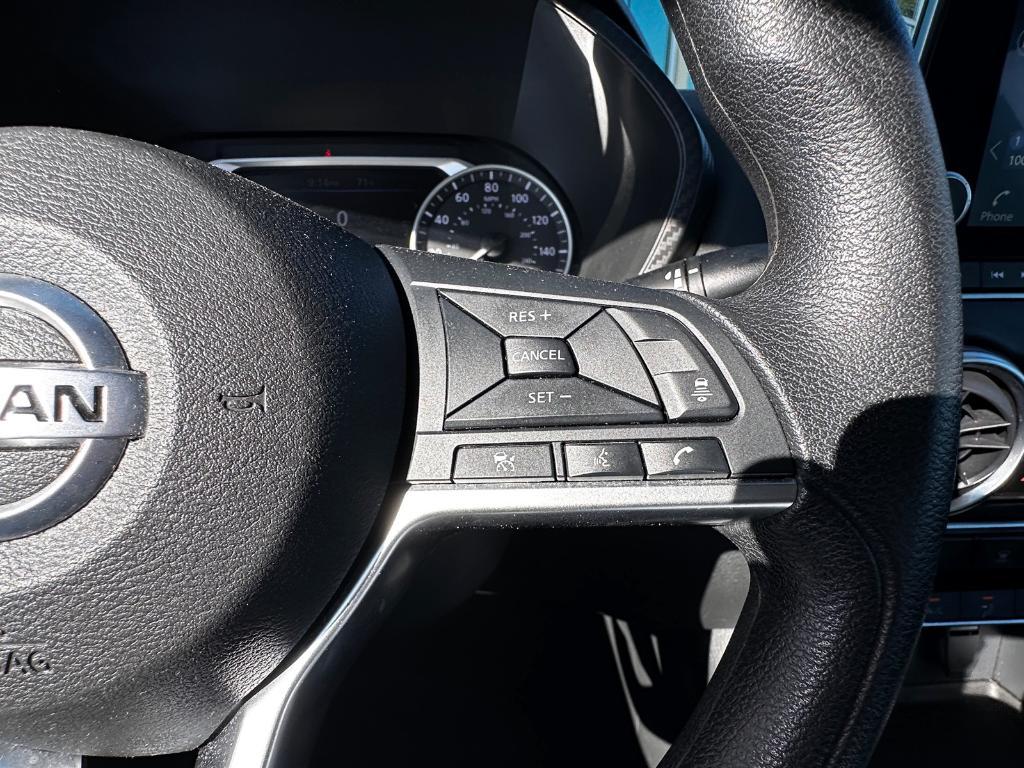 used 2023 Nissan Sentra car, priced at $18,979