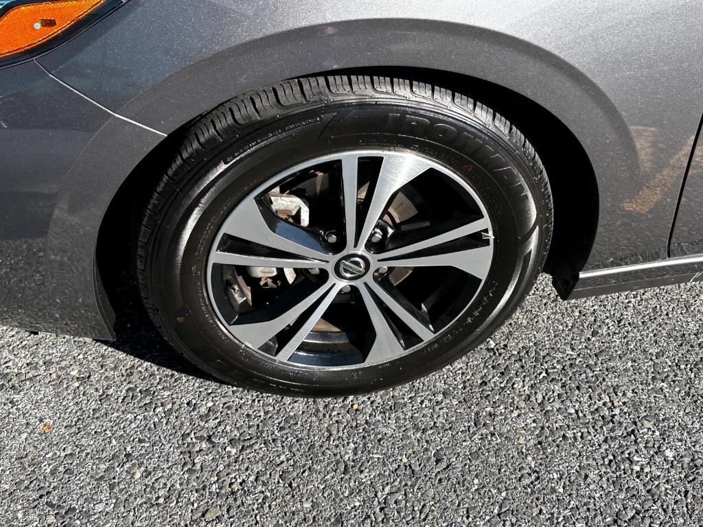 used 2023 Nissan Sentra car, priced at $18,979