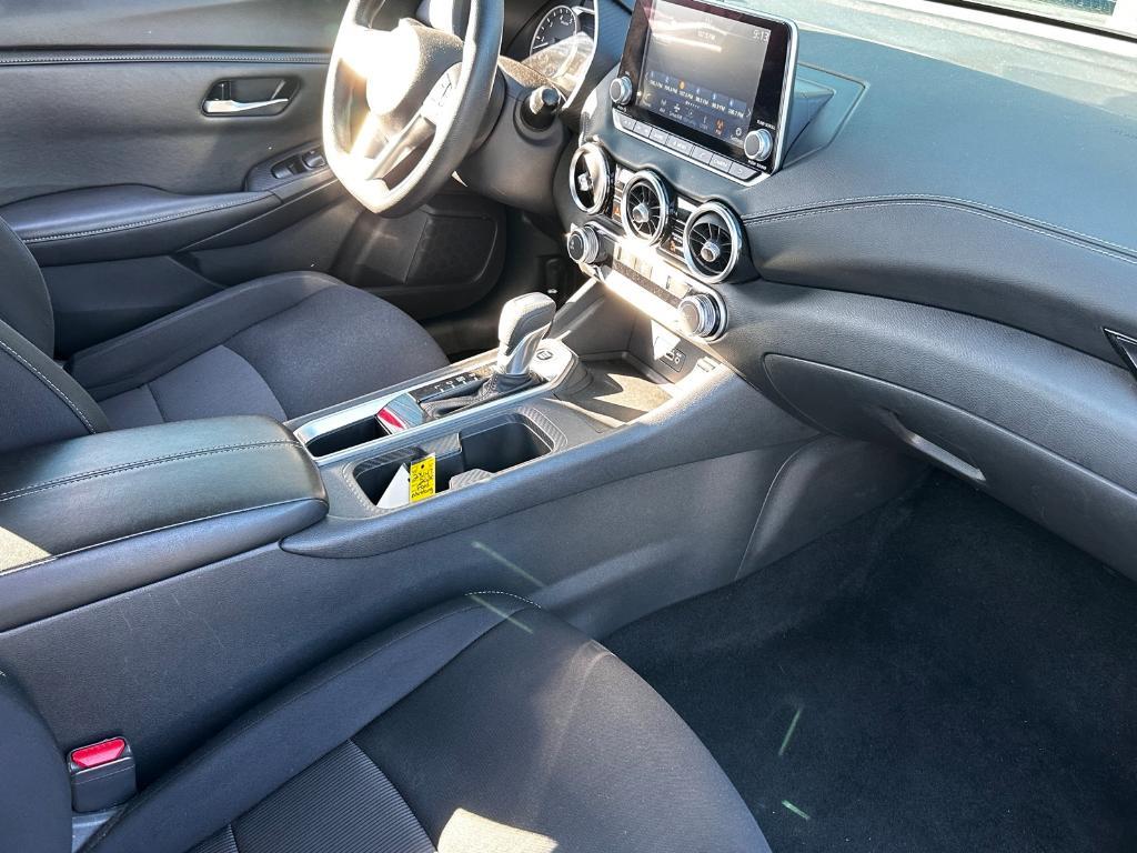 used 2023 Nissan Sentra car, priced at $18,979