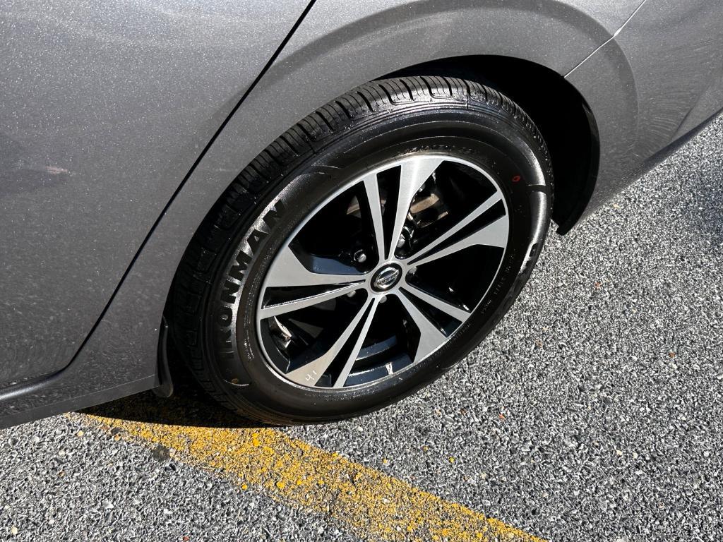 used 2023 Nissan Sentra car, priced at $18,979