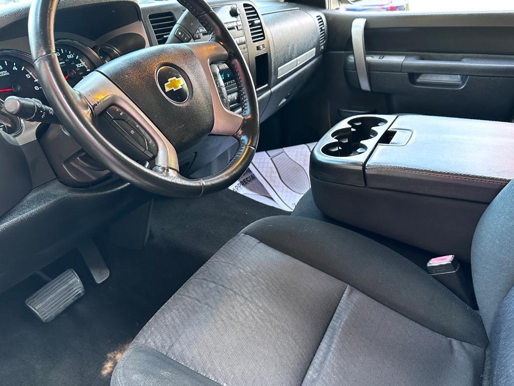 used 2011 Chevrolet Silverado 1500 car, priced at $17,991