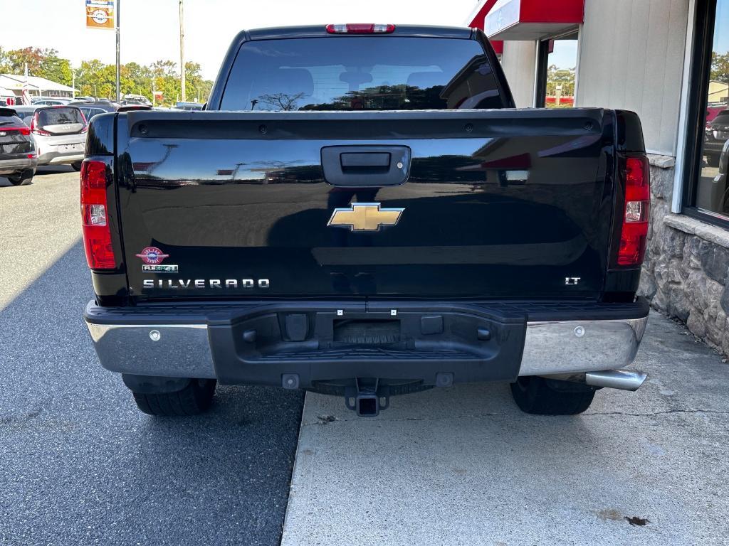 used 2011 Chevrolet Silverado 1500 car, priced at $17,991