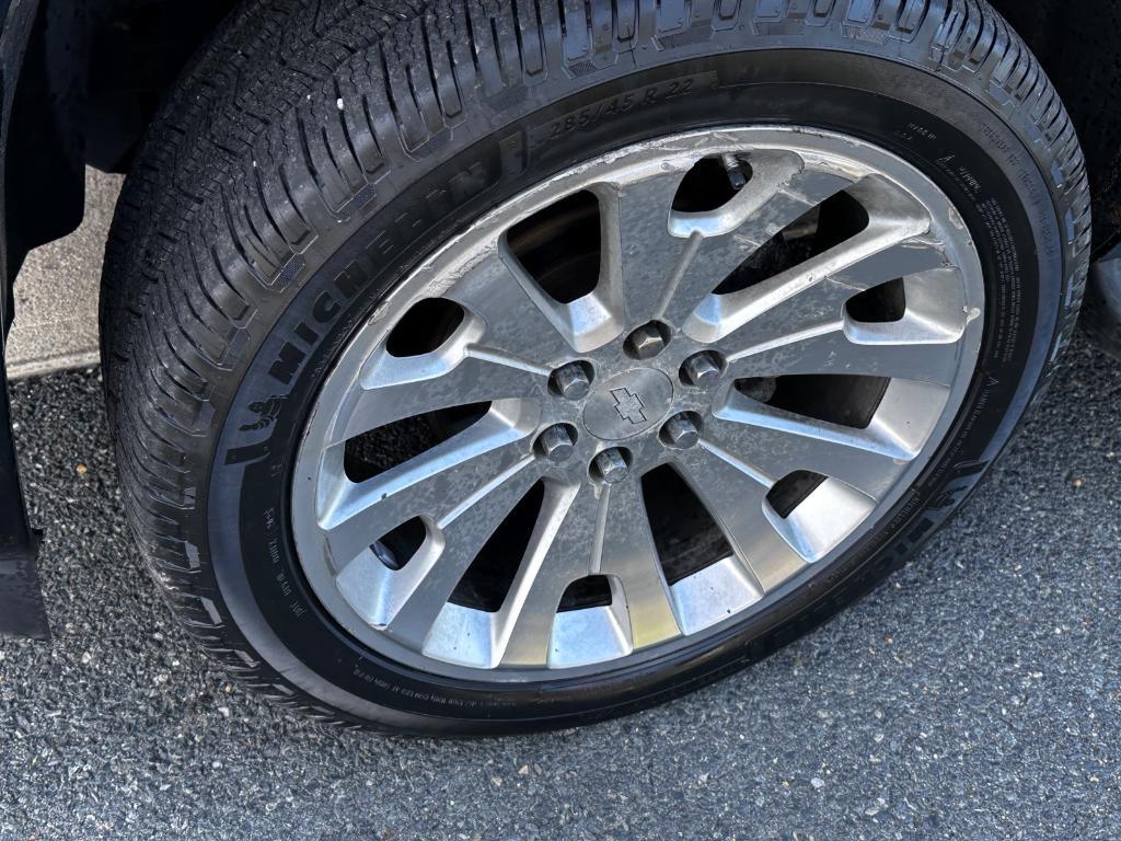 used 2011 Chevrolet Silverado 1500 car, priced at $17,991