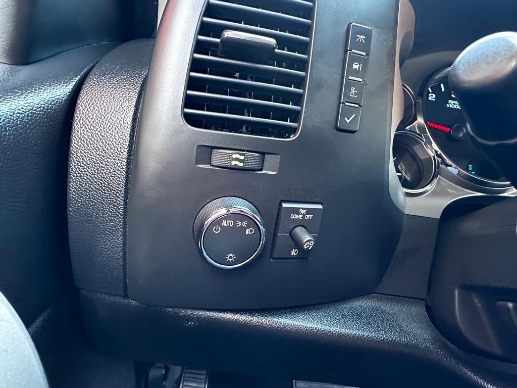 used 2011 Chevrolet Silverado 1500 car, priced at $17,991