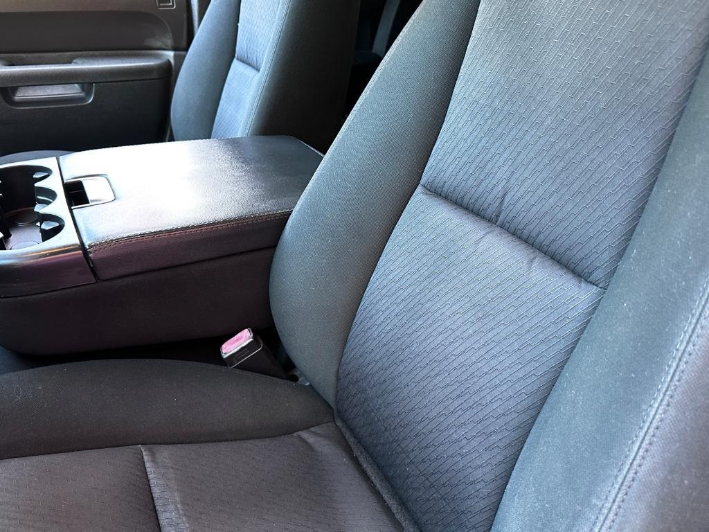 used 2011 Chevrolet Silverado 1500 car, priced at $17,991