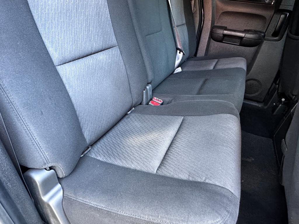 used 2011 Chevrolet Silverado 1500 car, priced at $17,991