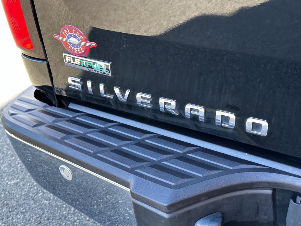 used 2011 Chevrolet Silverado 1500 car, priced at $17,991