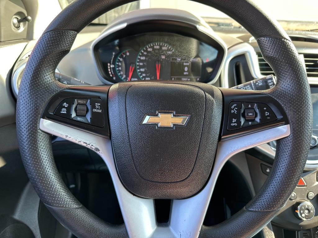 used 2020 Chevrolet Sonic car, priced at $13,491