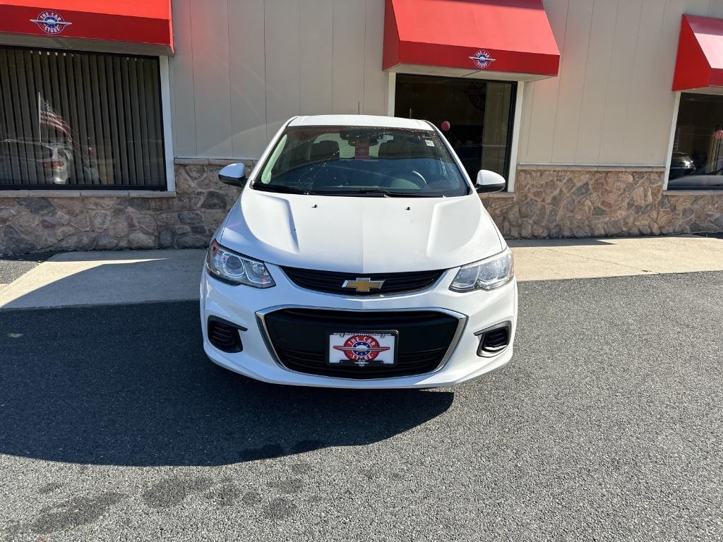 used 2020 Chevrolet Sonic car, priced at $13,491