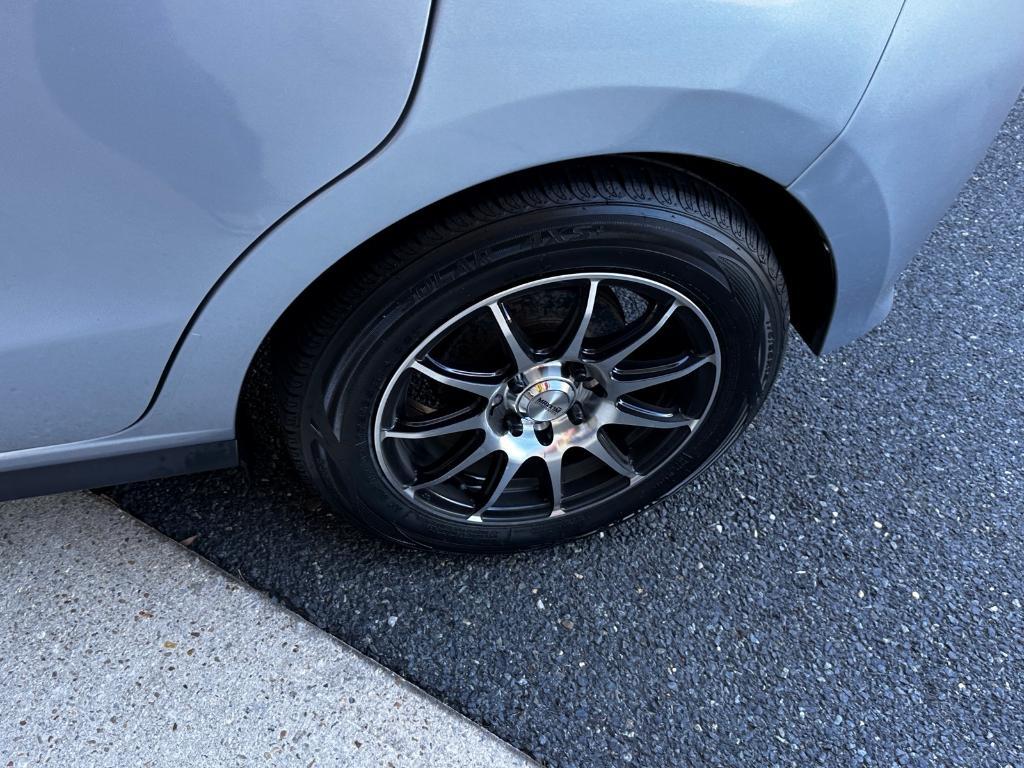 used 2022 Mitsubishi Mirage car, priced at $14,991