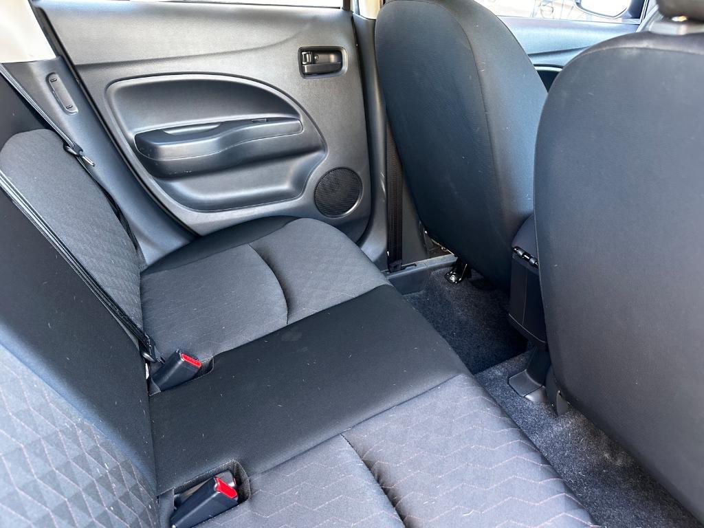 used 2022 Mitsubishi Mirage car, priced at $14,991