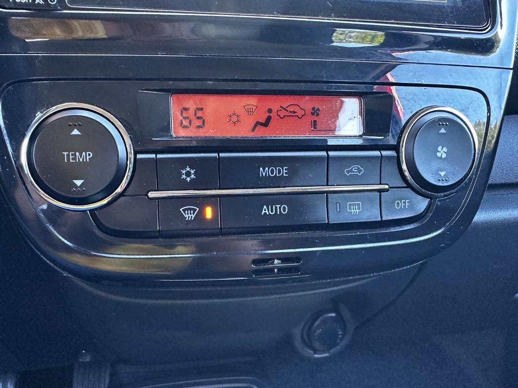 used 2022 Mitsubishi Mirage car, priced at $14,991