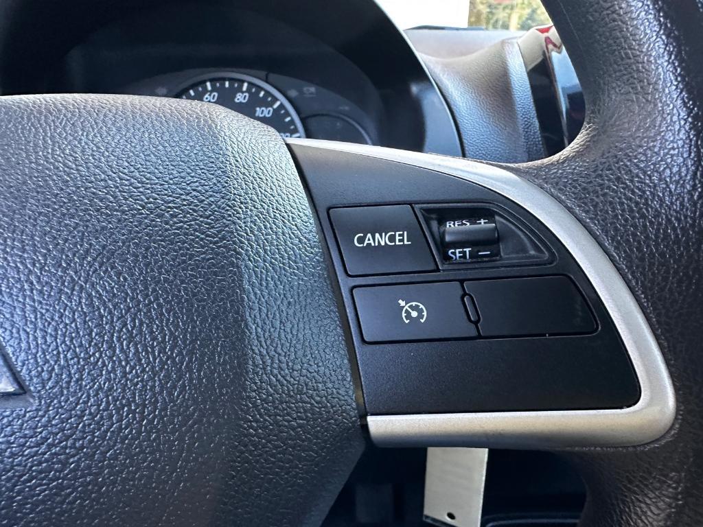 used 2022 Mitsubishi Mirage car, priced at $14,991