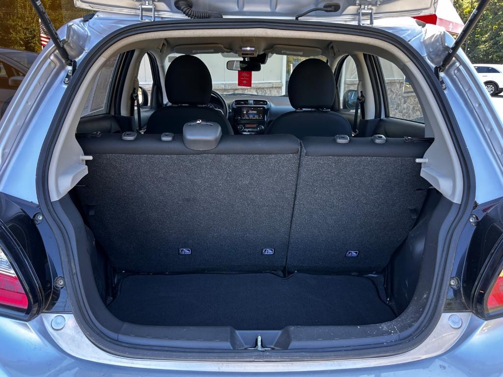 used 2022 Mitsubishi Mirage car, priced at $14,991