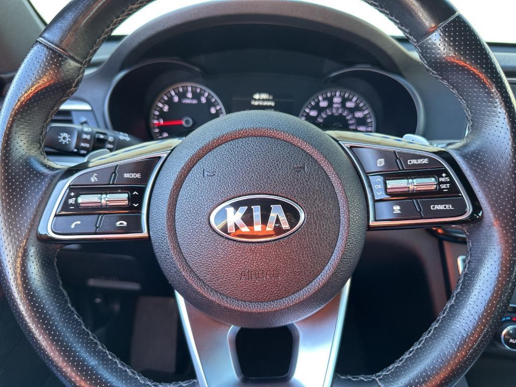 used 2019 Kia Optima car, priced at $19,595