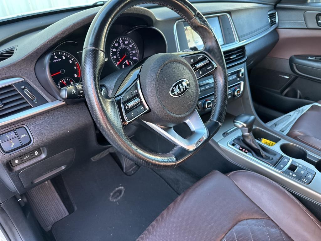 used 2019 Kia Optima car, priced at $19,595