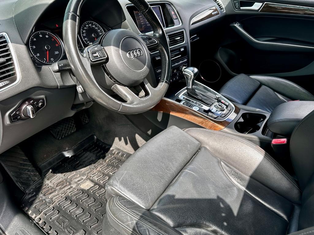 used 2016 Audi Q5 car, priced at $14,679