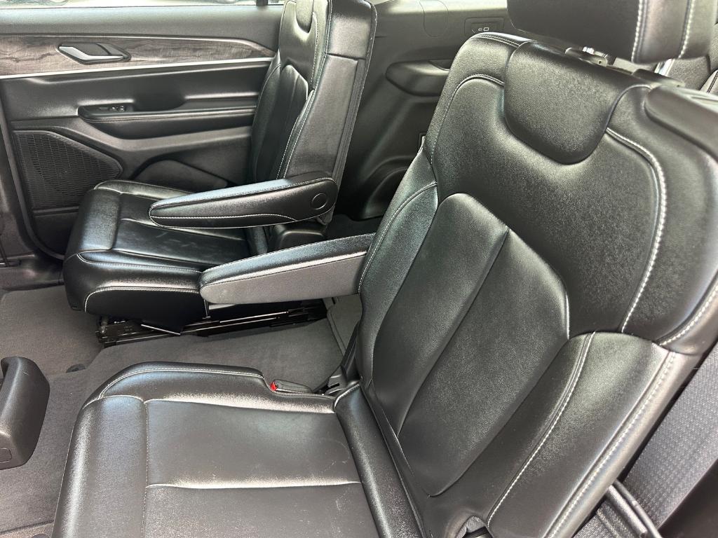 used 2023 Jeep Grand Cherokee L car, priced at $29,995