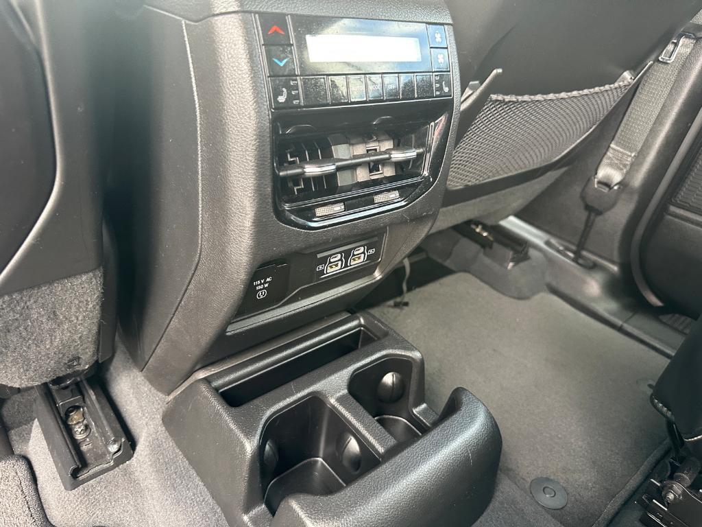 used 2023 Jeep Grand Cherokee L car, priced at $29,995