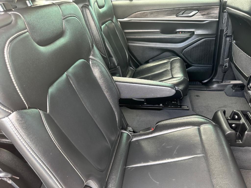used 2023 Jeep Grand Cherokee L car, priced at $29,995