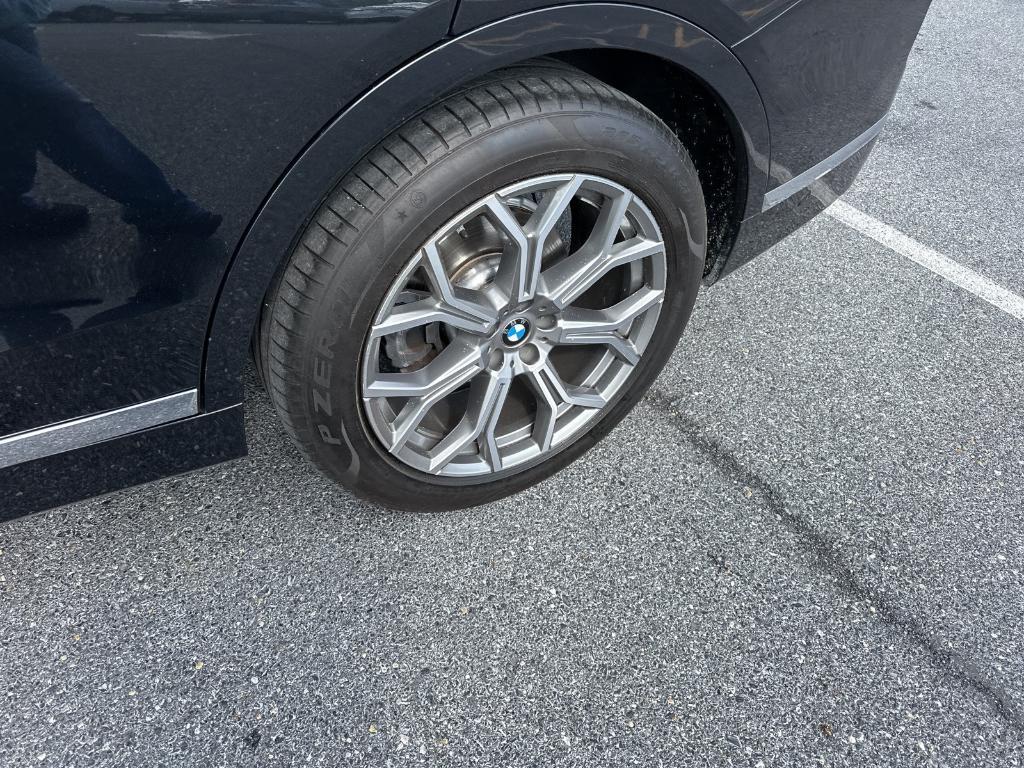 used 2021 BMW X7 car, priced at $43,579