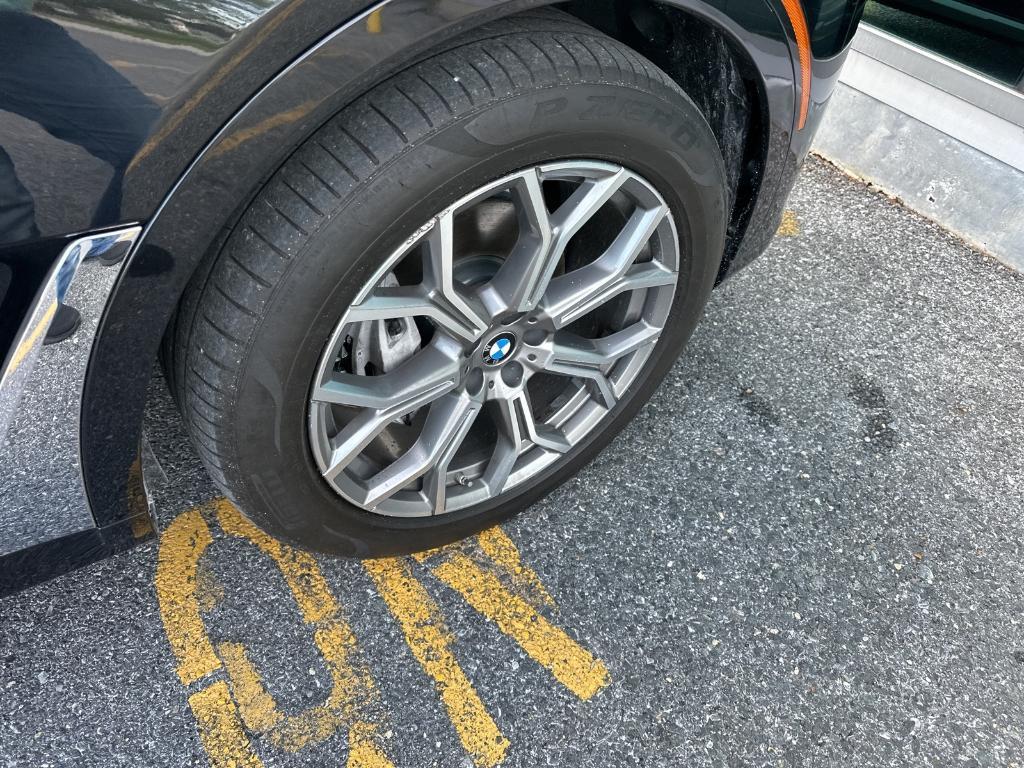 used 2021 BMW X7 car, priced at $43,579