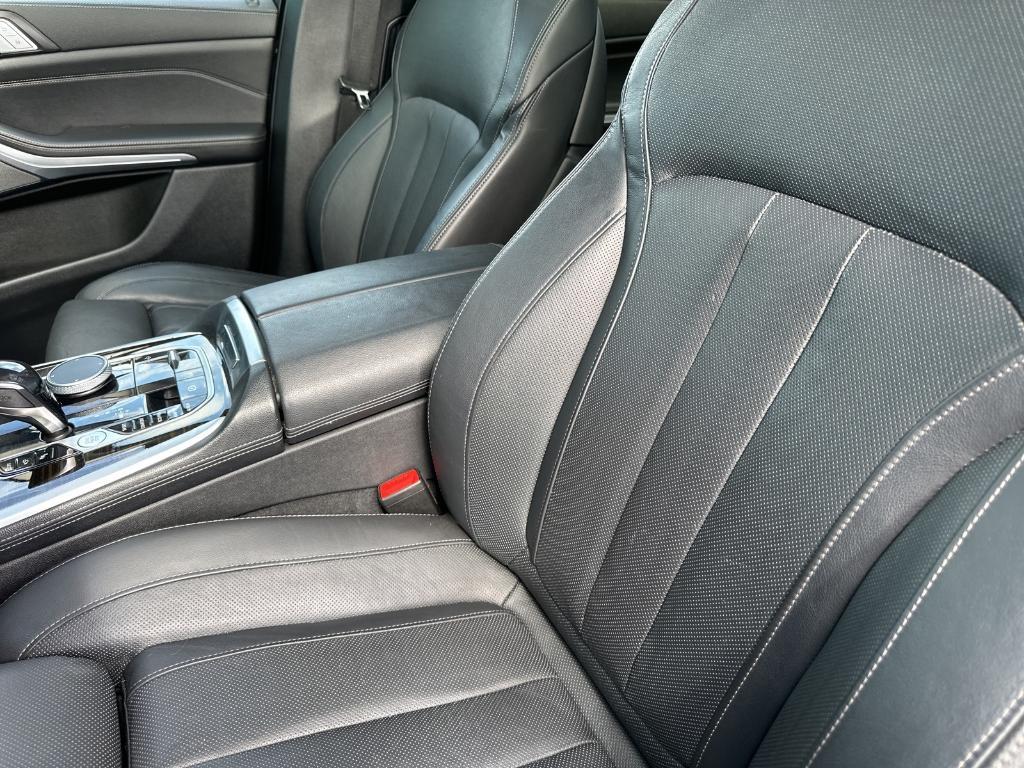 used 2021 BMW X7 car, priced at $43,579