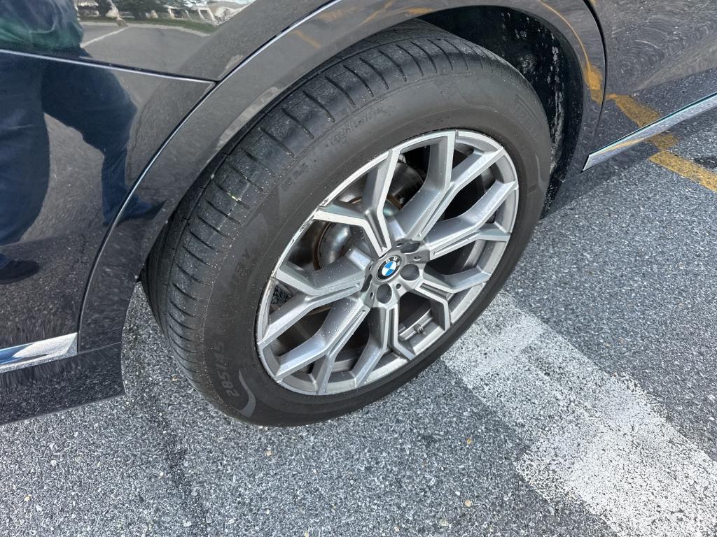 used 2021 BMW X7 car, priced at $43,579