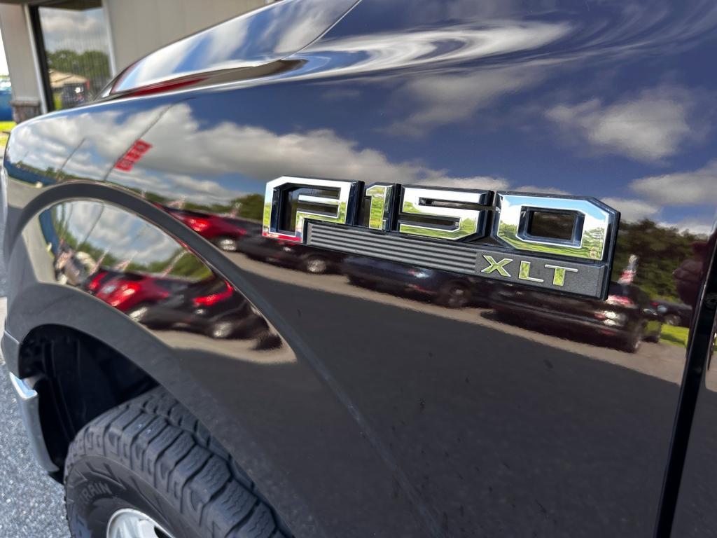 used 2018 Ford F-150 car, priced at $19,991