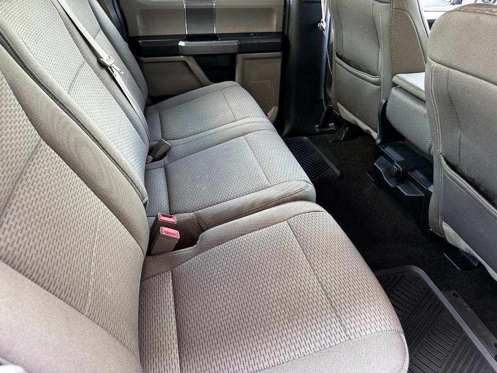 used 2018 Ford F-150 car, priced at $19,991