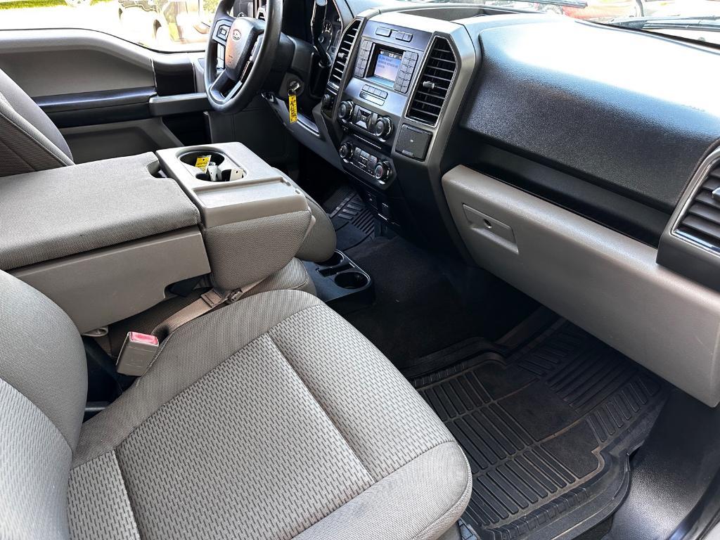used 2018 Ford F-150 car, priced at $19,991