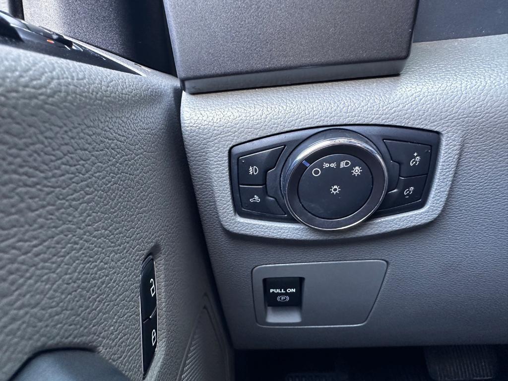 used 2018 Ford F-150 car, priced at $19,991
