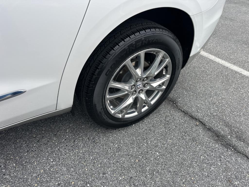 used 2023 Buick Enclave car, priced at $39,579