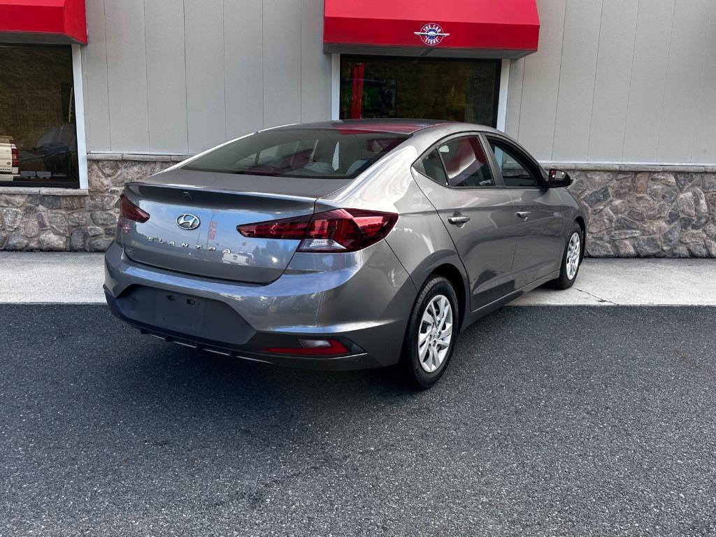 used 2019 Hyundai Elantra car, priced at $14,991