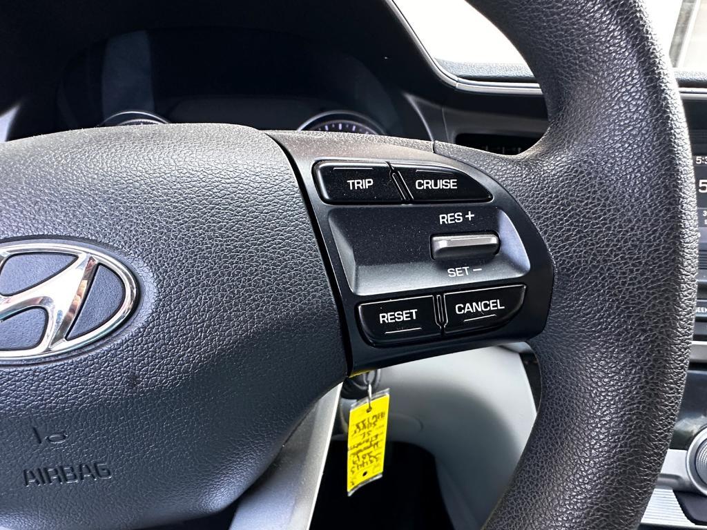 used 2019 Hyundai Elantra car, priced at $14,991