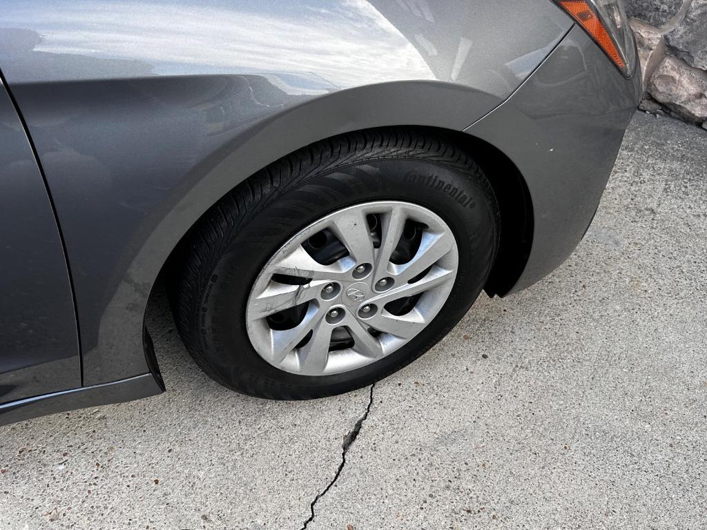 used 2019 Hyundai Elantra car, priced at $14,991