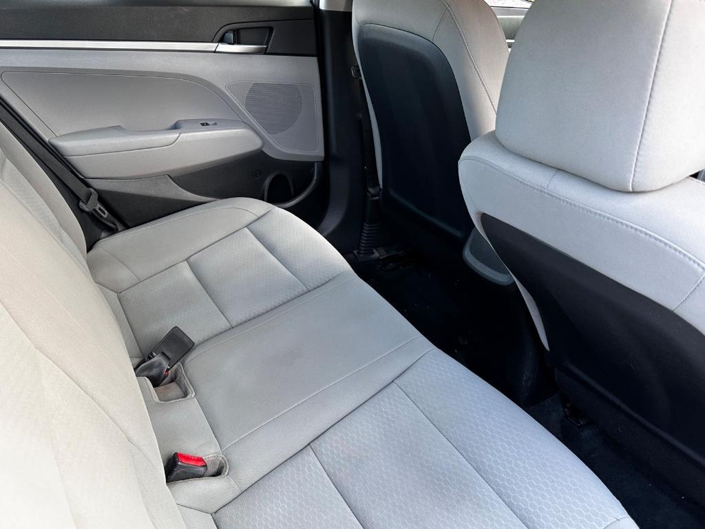 used 2019 Hyundai Elantra car, priced at $14,991