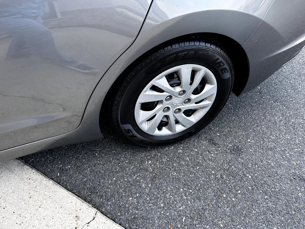 used 2019 Hyundai Elantra car, priced at $14,991