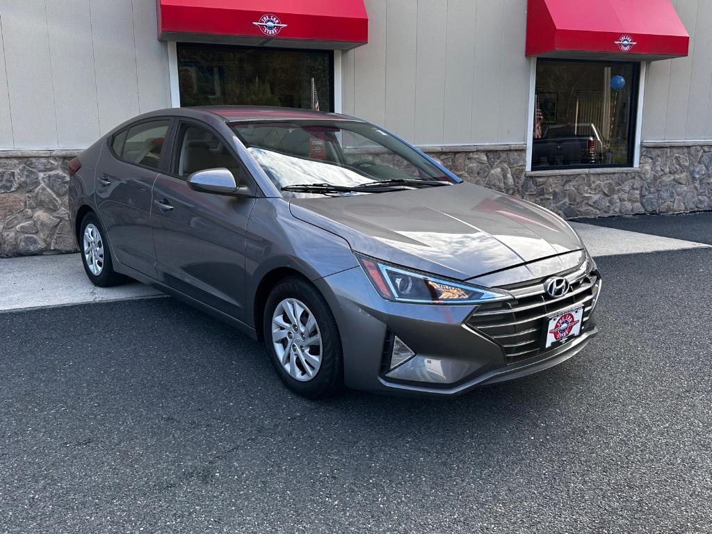 used 2019 Hyundai Elantra car, priced at $14,991