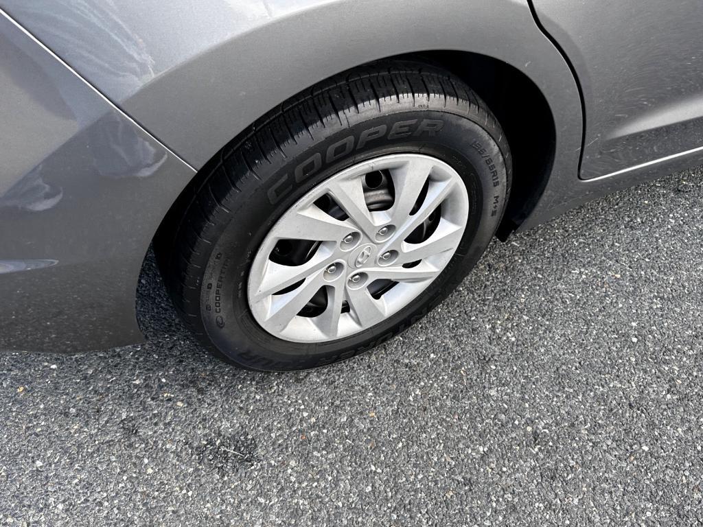 used 2019 Hyundai Elantra car, priced at $14,991