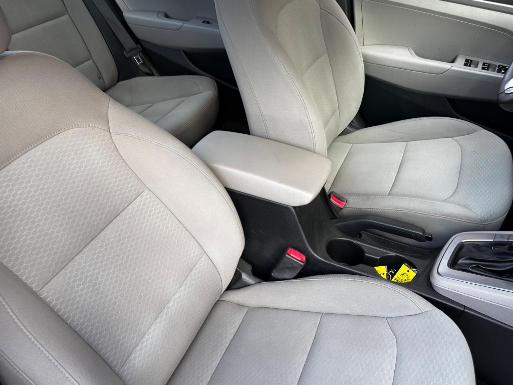 used 2019 Hyundai Elantra car, priced at $14,991