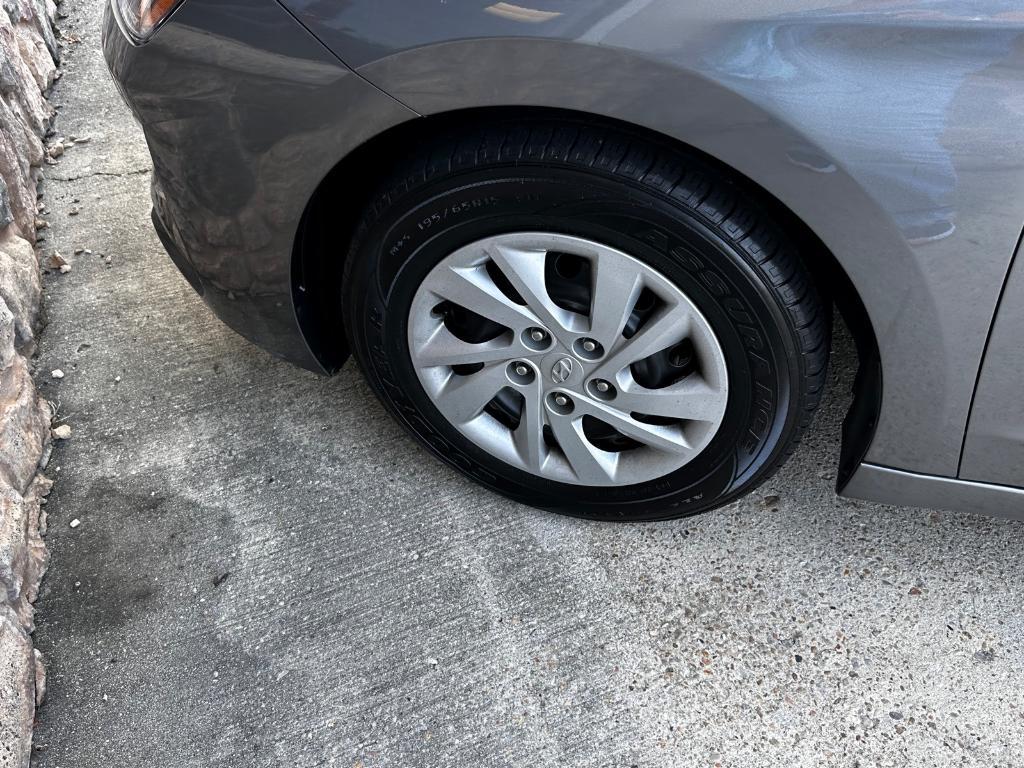 used 2019 Hyundai Elantra car, priced at $14,991